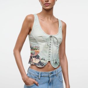 VITTORIA TOP ENDLESS SUMMER