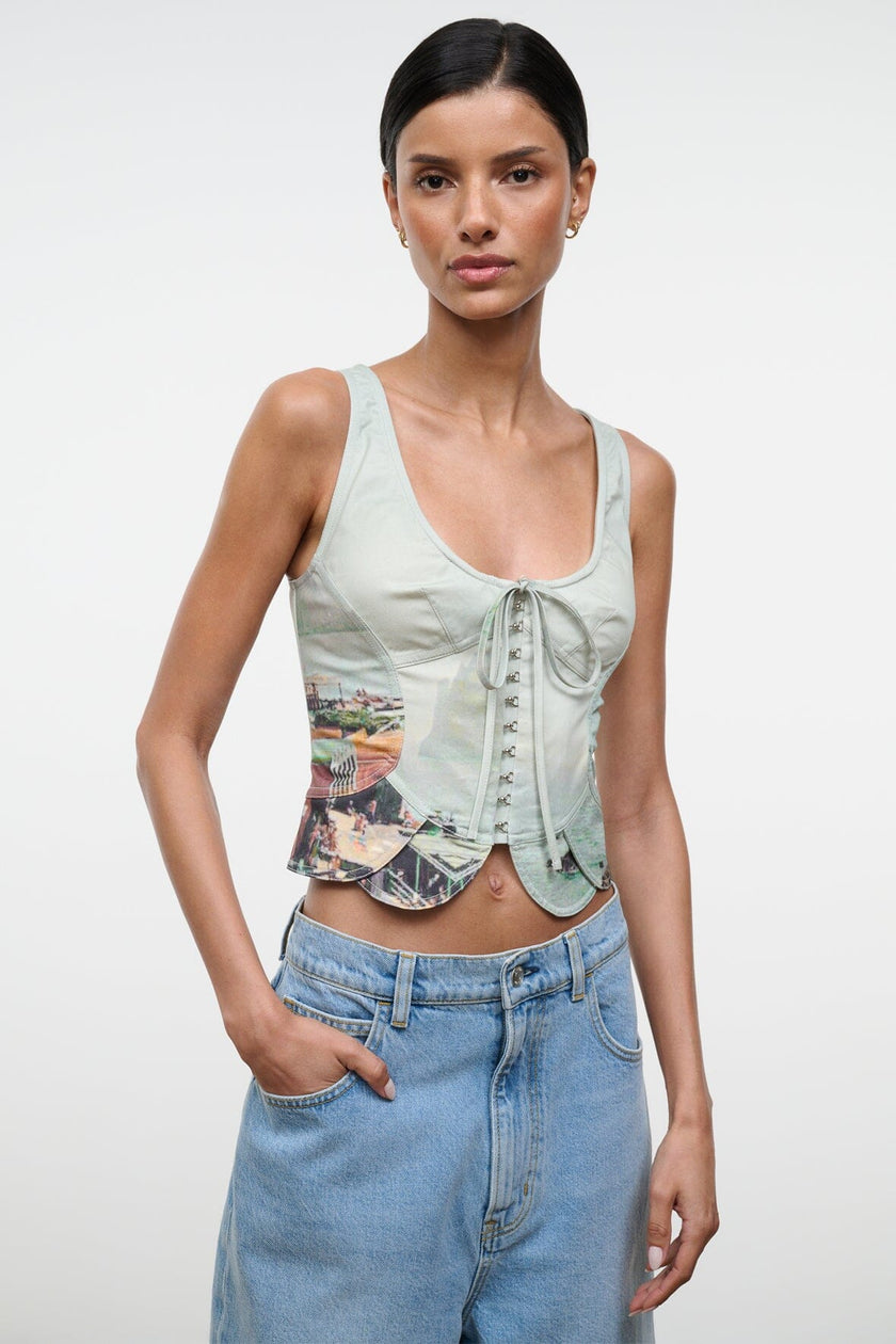 VITTORIA TOP ENDLESS SUMMER