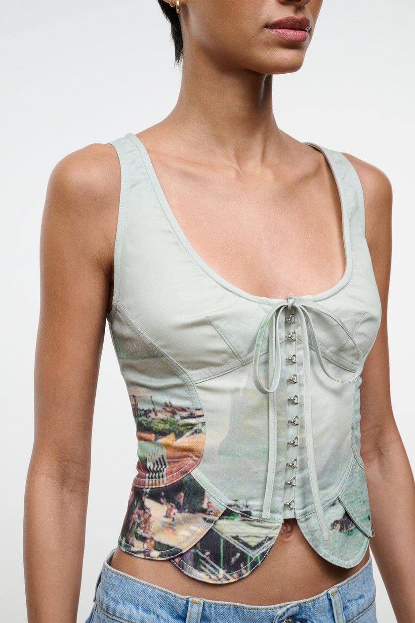 VITTORIA TOP ENDLESS SUMMER - Image 4