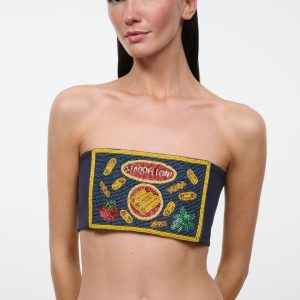 TOMMY TUBE TOP  STAUDELLONI