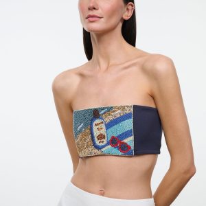 TOMMY TUBE TOP  SPF 0