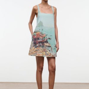 BRIO DRESS ENDLESS SUMMER