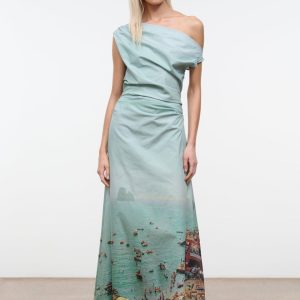 PHARE MAXI DRESS ENDLESS SUMMER