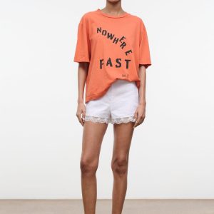 LIAM RELAXED TEE  NOWHERE FAST