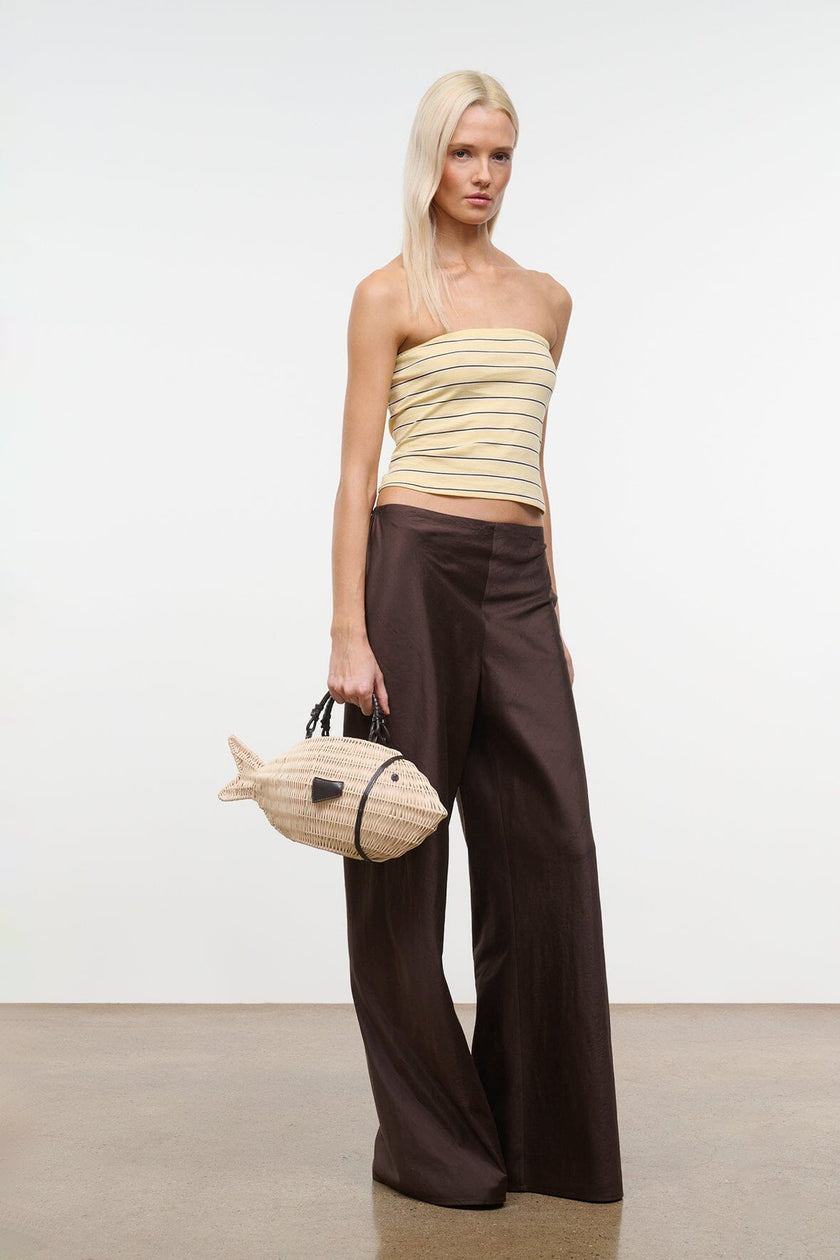 AMELIA TOP MONDAY STRIPE - Image 4