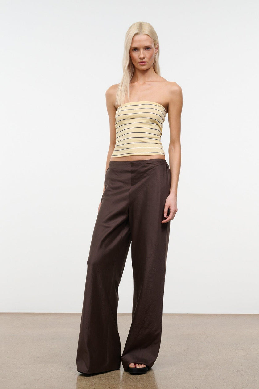 AMELIA TOP MONDAY STRIPE - Image 2