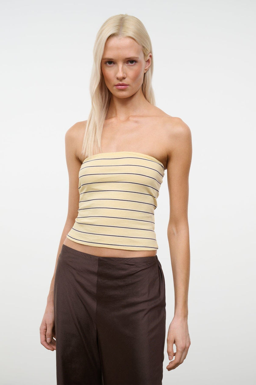 AMELIA TOP MONDAY STRIPE - Image 3