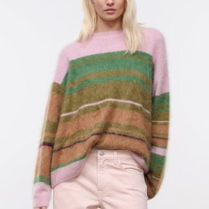 EASTON CASHMERE SWEATER PIXEL