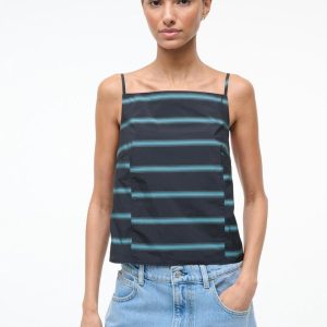 MAISIE TOP VENICE STRIPE
