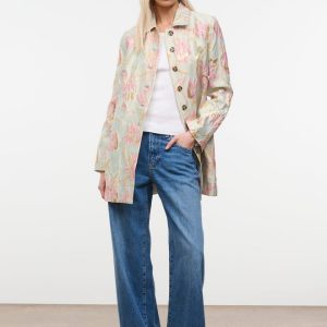 HALTON JACKET BOTANICA ALOE