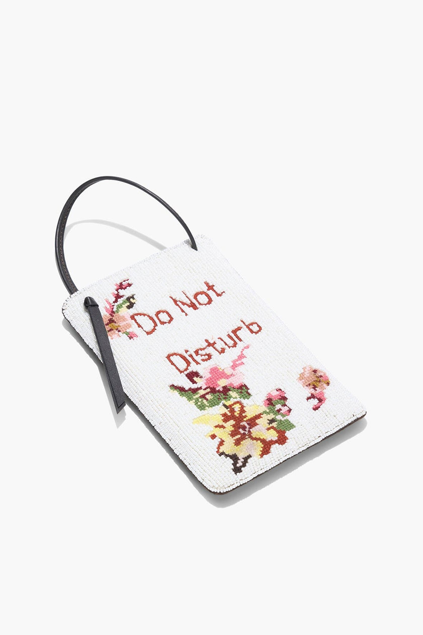 BEADED DOOR SIGN DO NOT DISTURB - Image 3