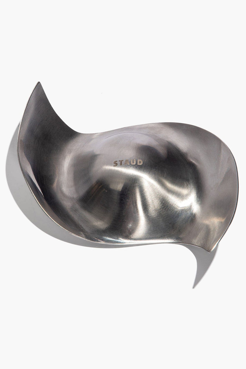 FRANK METAL ASHTRAY SILVER - Image 2