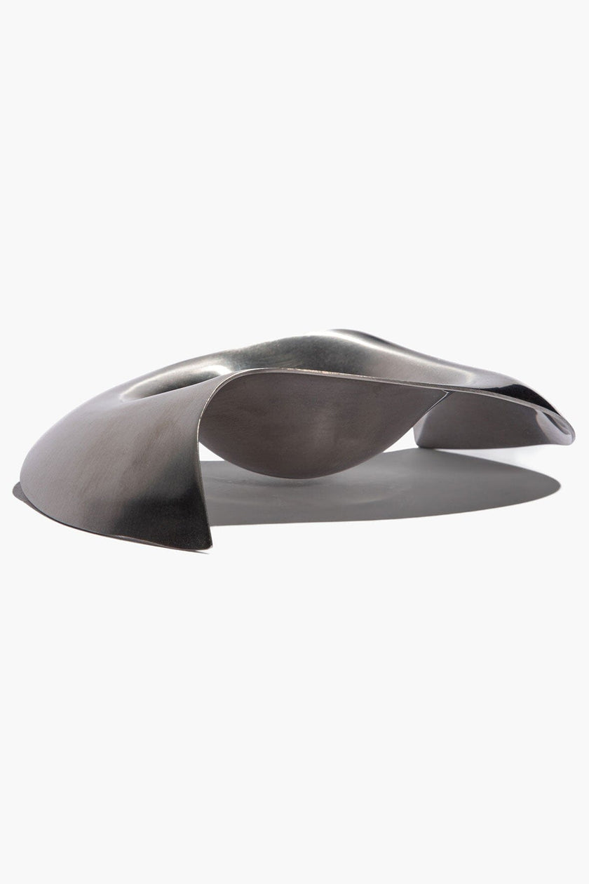 FRANK METAL ASHTRAY SILVER