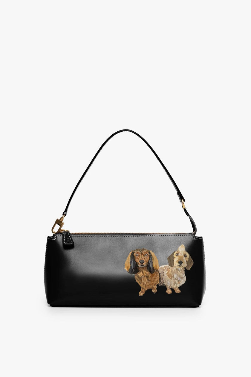 CUSTOM KAIA BAG BLACK - Image 2