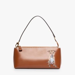 CUSTOM KAIA BAG TAN