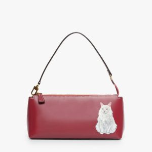 CUSTOM KAIA BAG PINOT