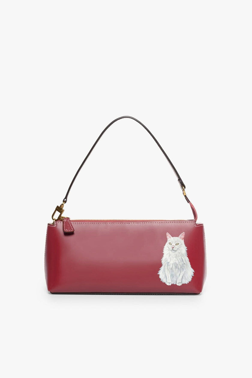 CUSTOM KAIA BAG PINOT