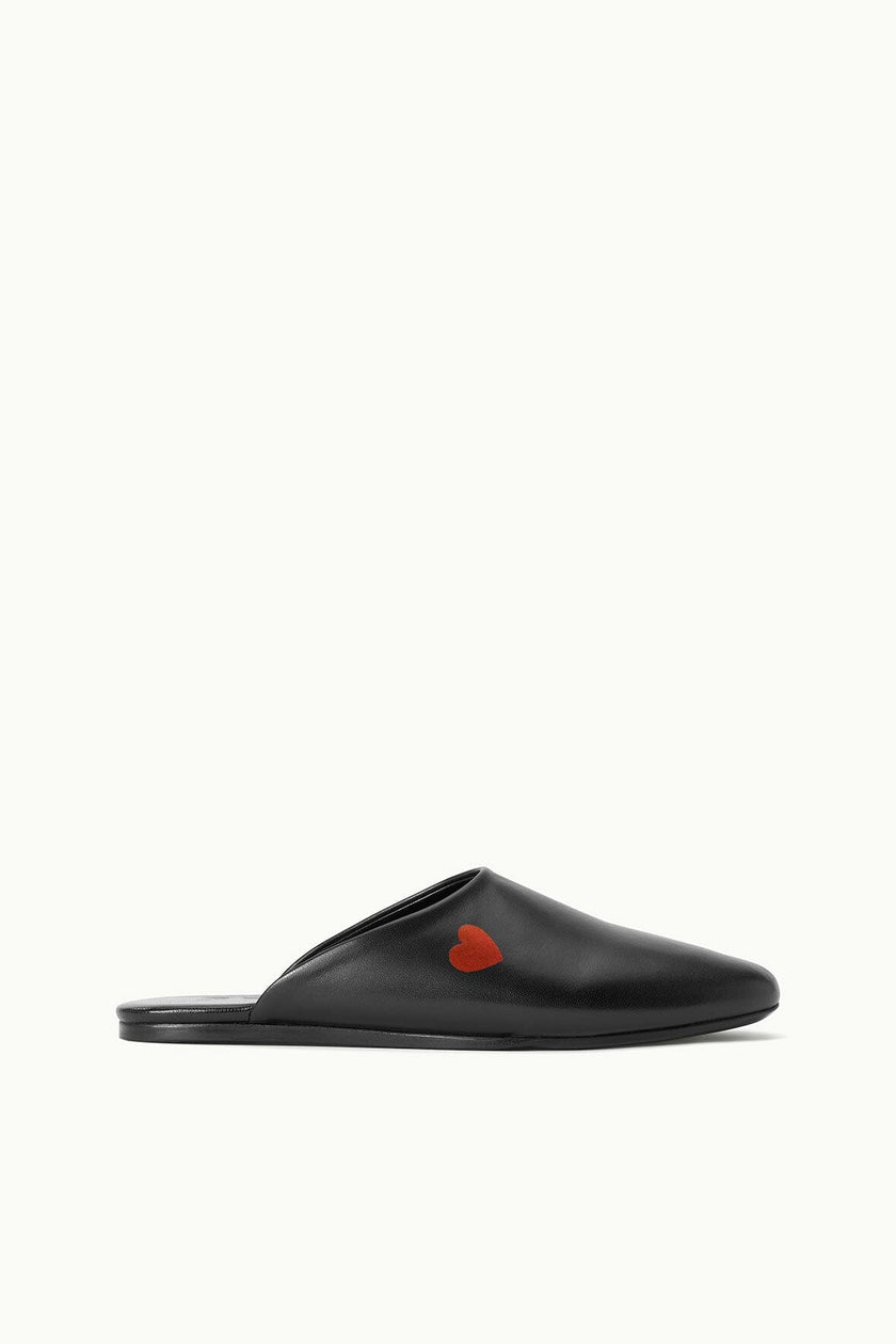 CUSTOM ABBY SLIPPER BLACK - Image 3