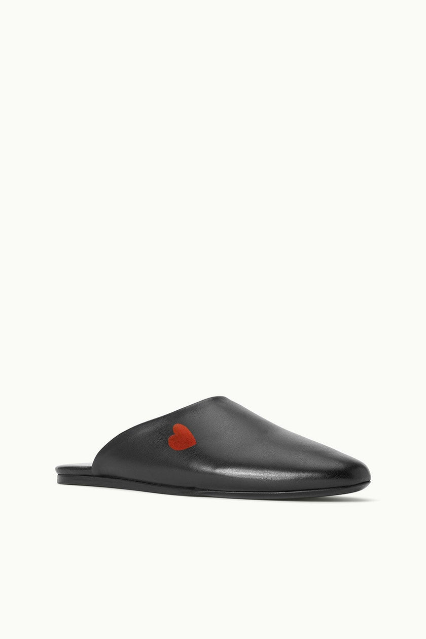 CUSTOM ABBY SLIPPER BLACK - Image 4
