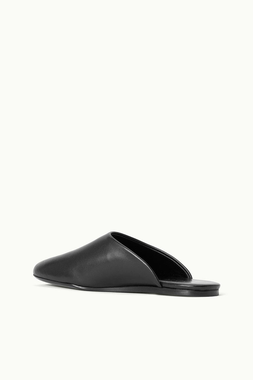 CUSTOM ABBY SLIPPER BLACK - Image 5