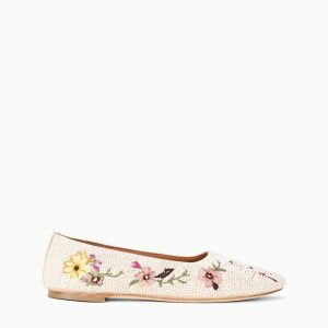 ALBA BALLET FLAT DO NOT DISTURB
