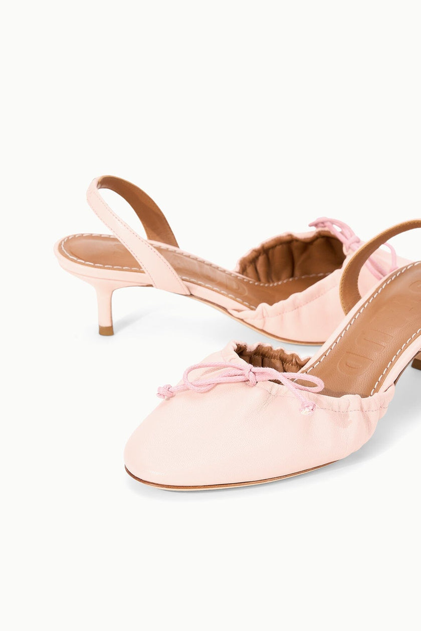 ALBA BALLET SLINGBACK CHERRY BLOSSOM - Image 4
