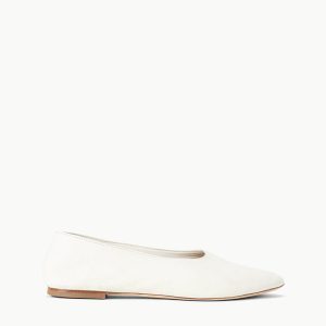 ALBA BALLET FLAT PAPER