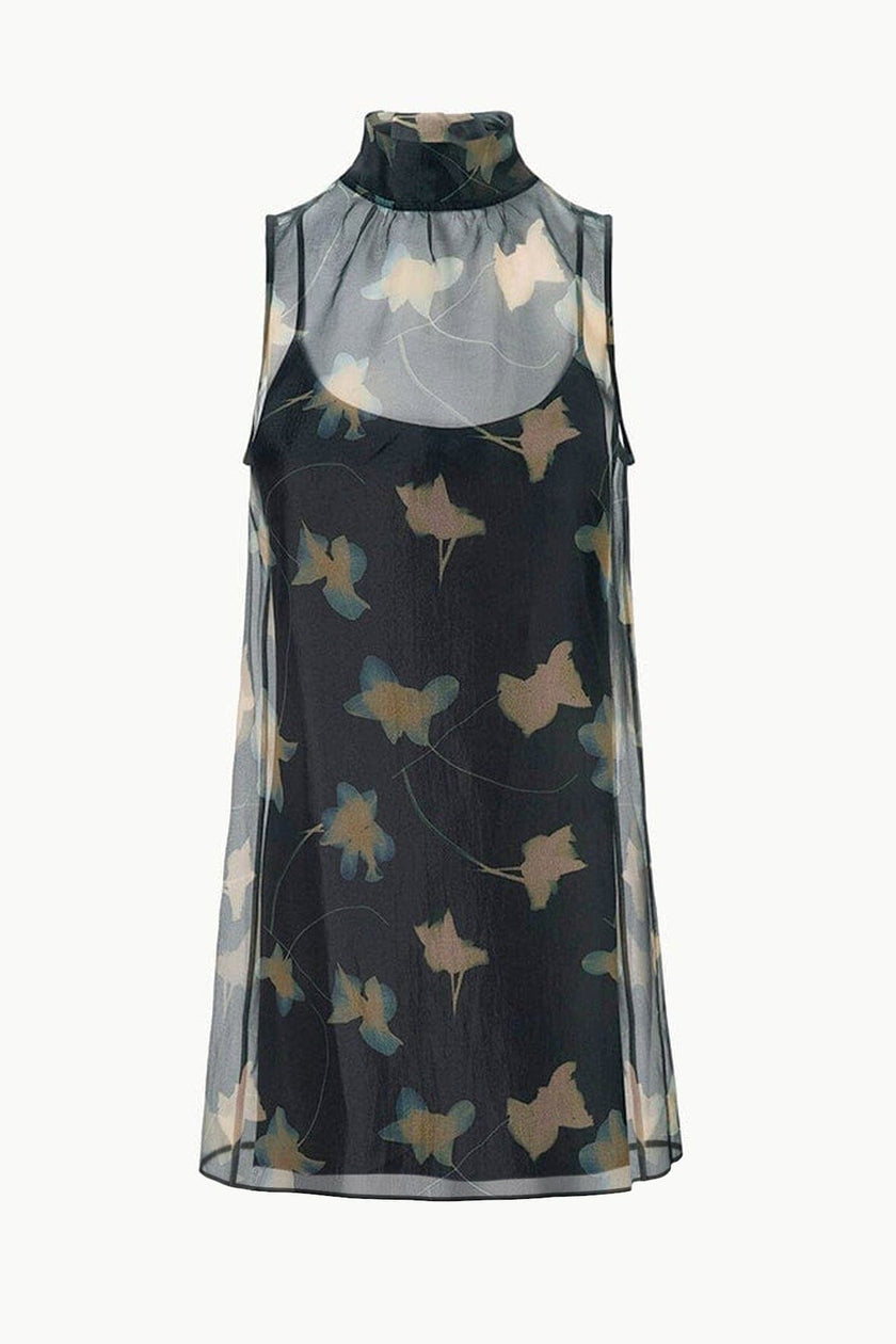 ALBEE MINI DRESS BOTANICAL SHADOWS - Image 5