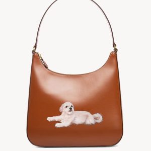 CUSTOM ALEC BAG TAN