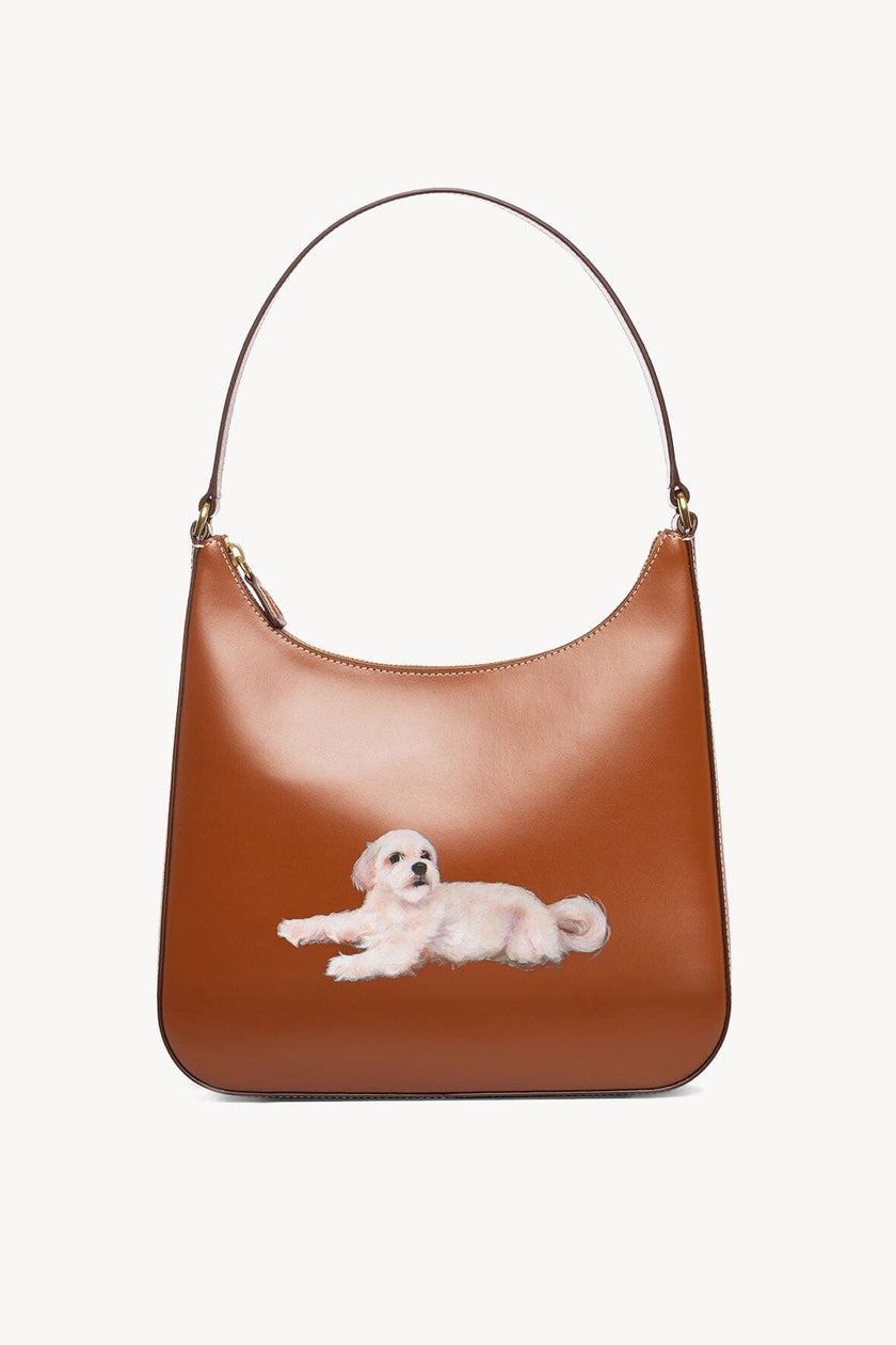 CUSTOM ALEC BAG  TAN