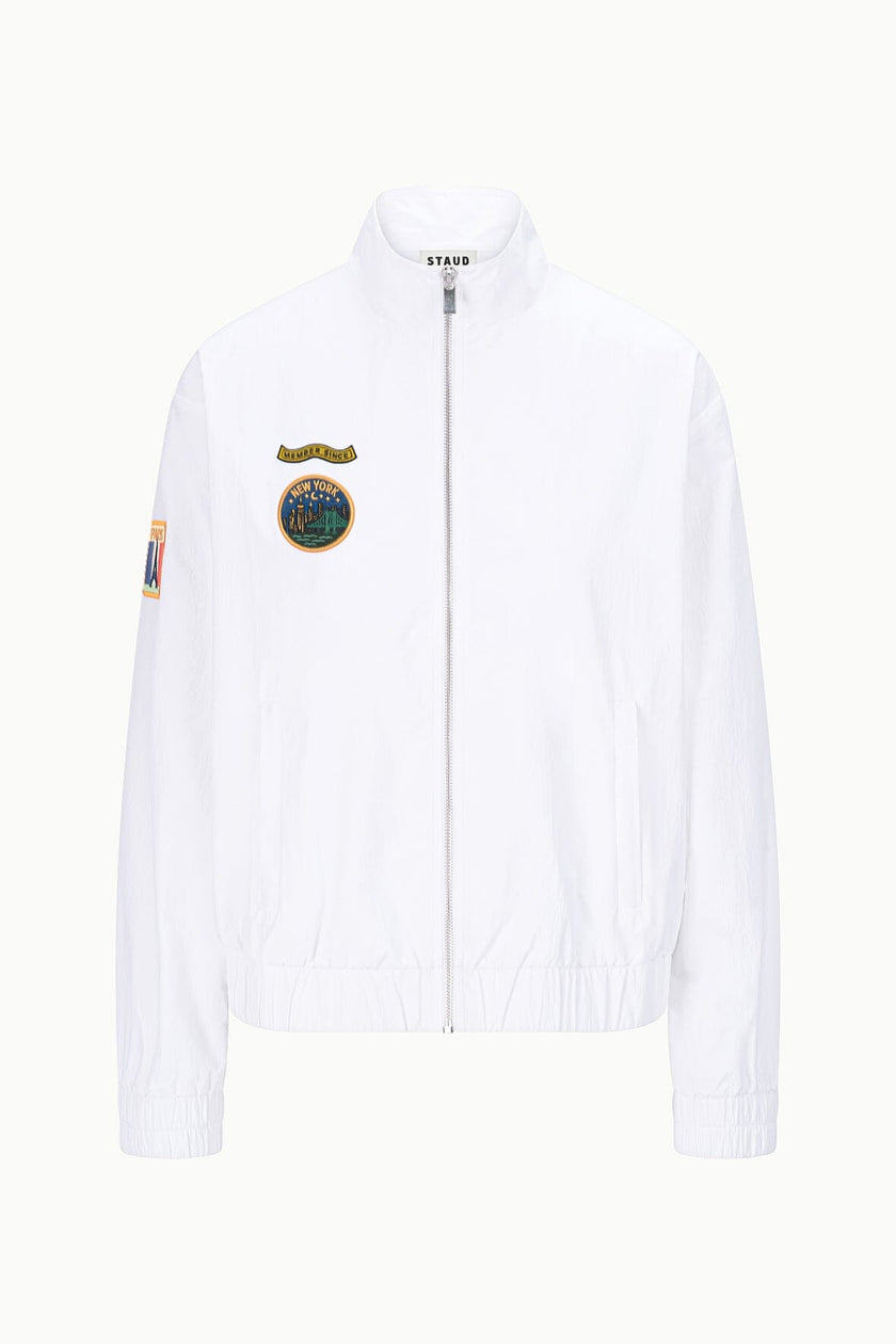 ARRIVAL JACKET WHITE - Image 6