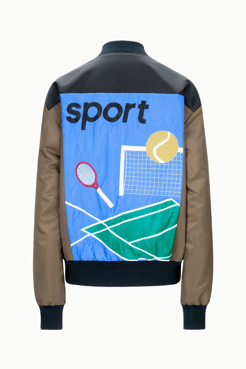 ATHENA JACKET TRUFFLE - Image 7