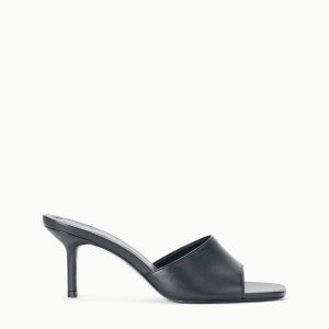 BEA MULE BLACK