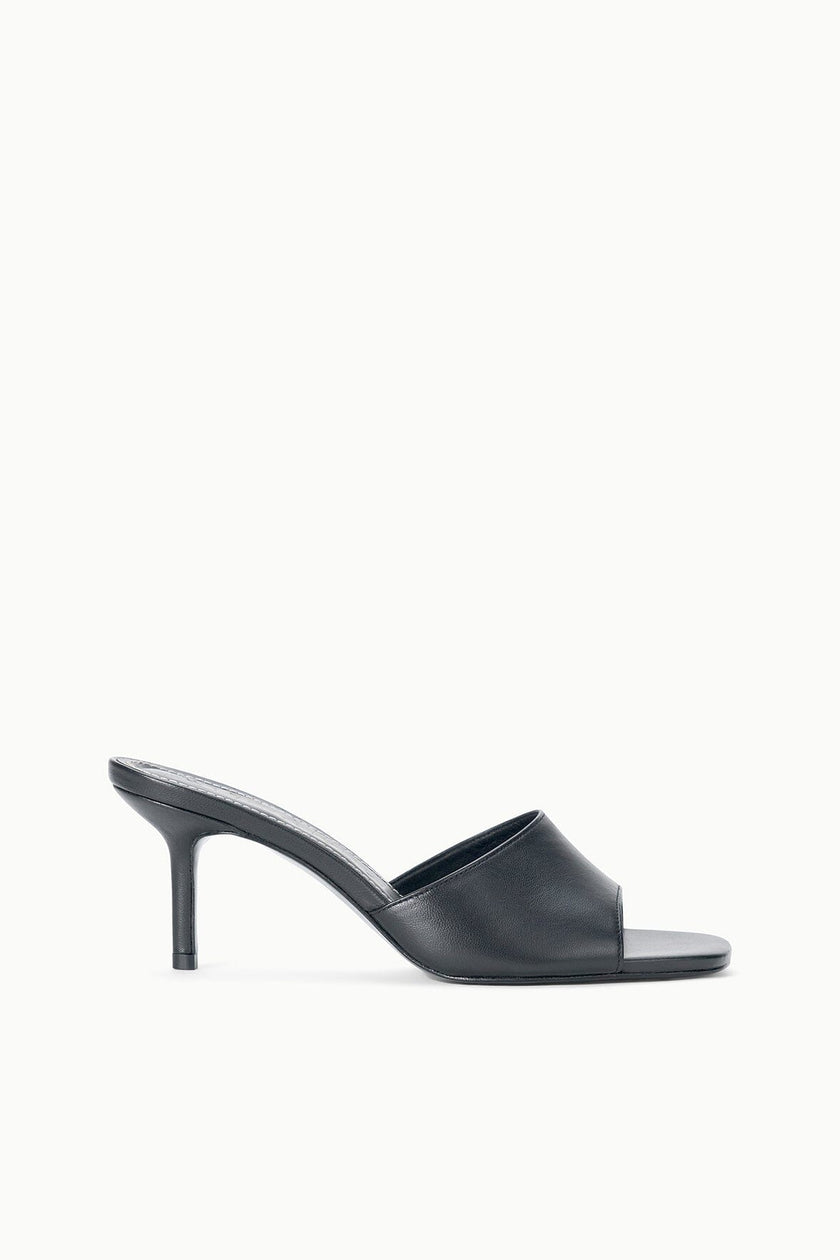 BEA MULE BLACK