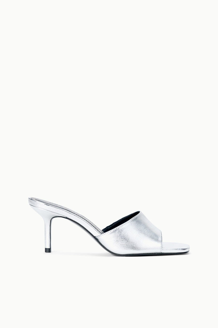 BEA MULE SILVER