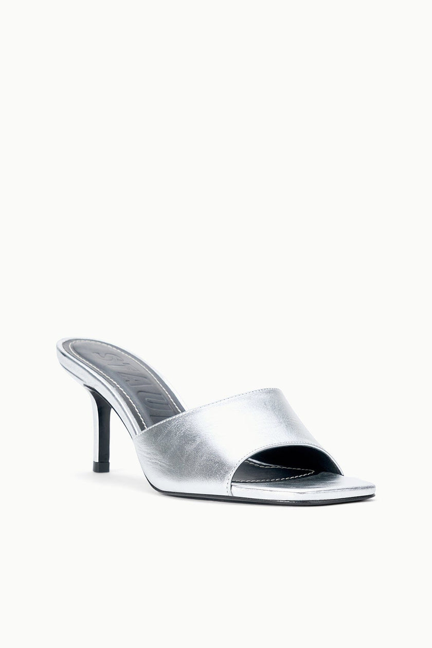 BEA MULE SILVER - Image 3
