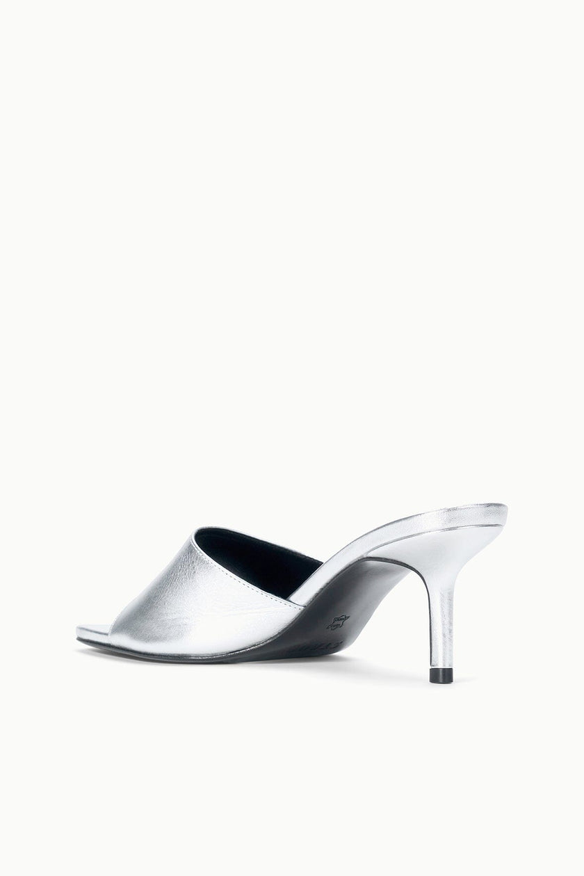 BEA MULE SILVER - Image 4