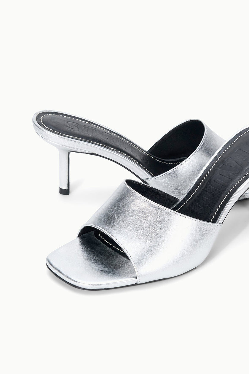 BEA MULE SILVER - Image 7