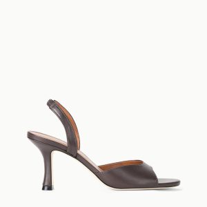 BRIGITTE HEEL ESPRESSO
