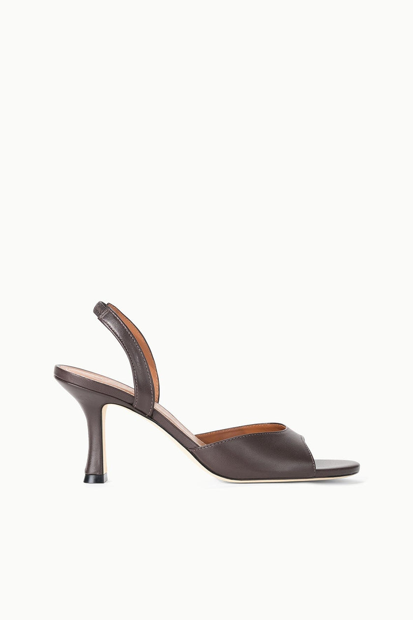 BRIGITTE HEEL ESPRESSO