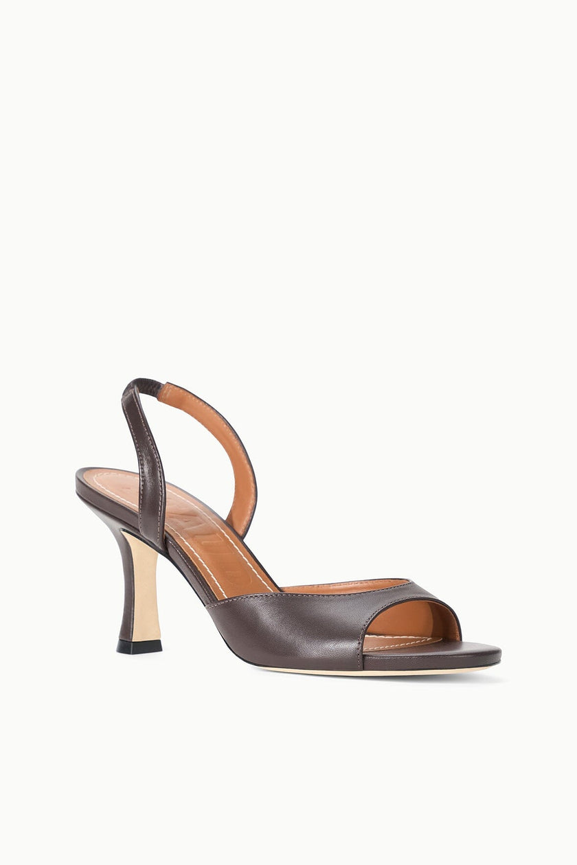 BRIGITTE HEEL ESPRESSO - Image 3
