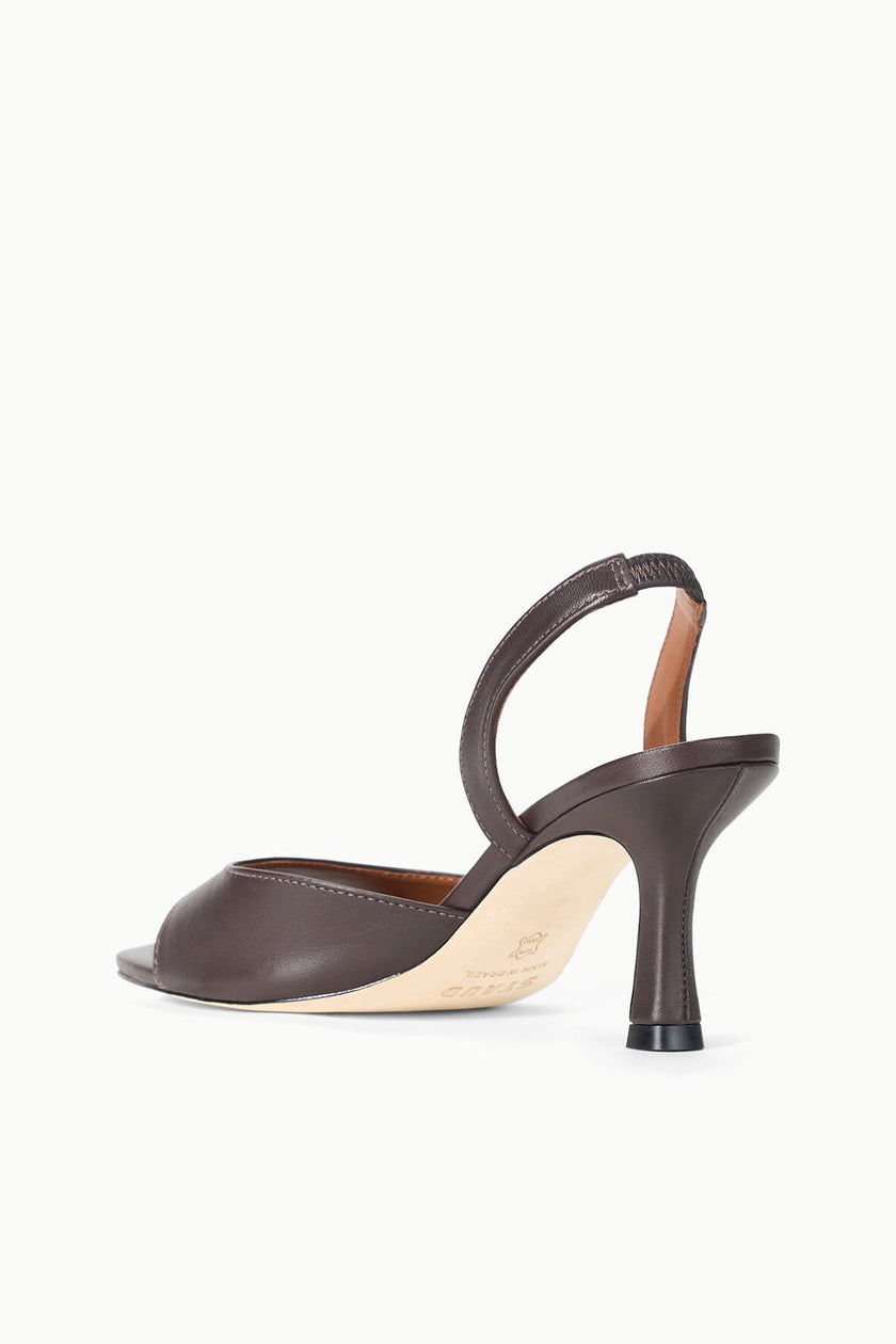 BRIGITTE HEEL ESPRESSO - Image 4