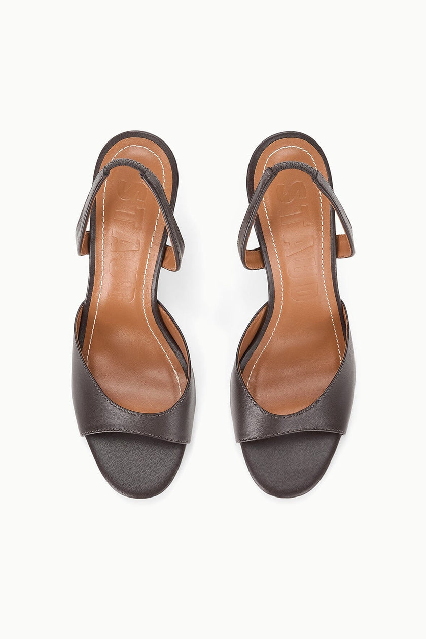 BRIGITTE HEEL ESPRESSO - Image 6