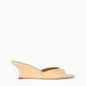 BRIGITTE WEDGE PORCINI
