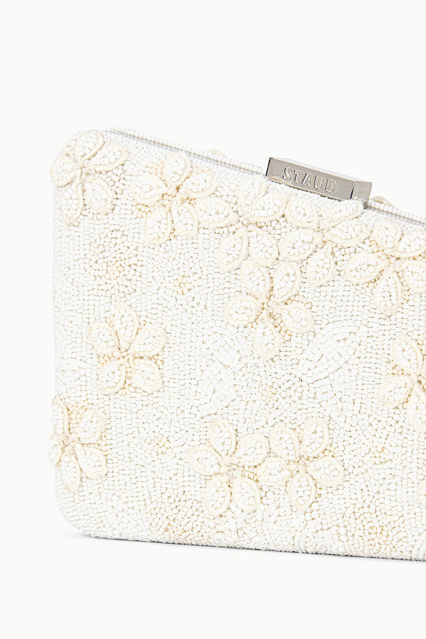 CARMELLA BEADED CLUTCH GARDEN PARTY - Image 6