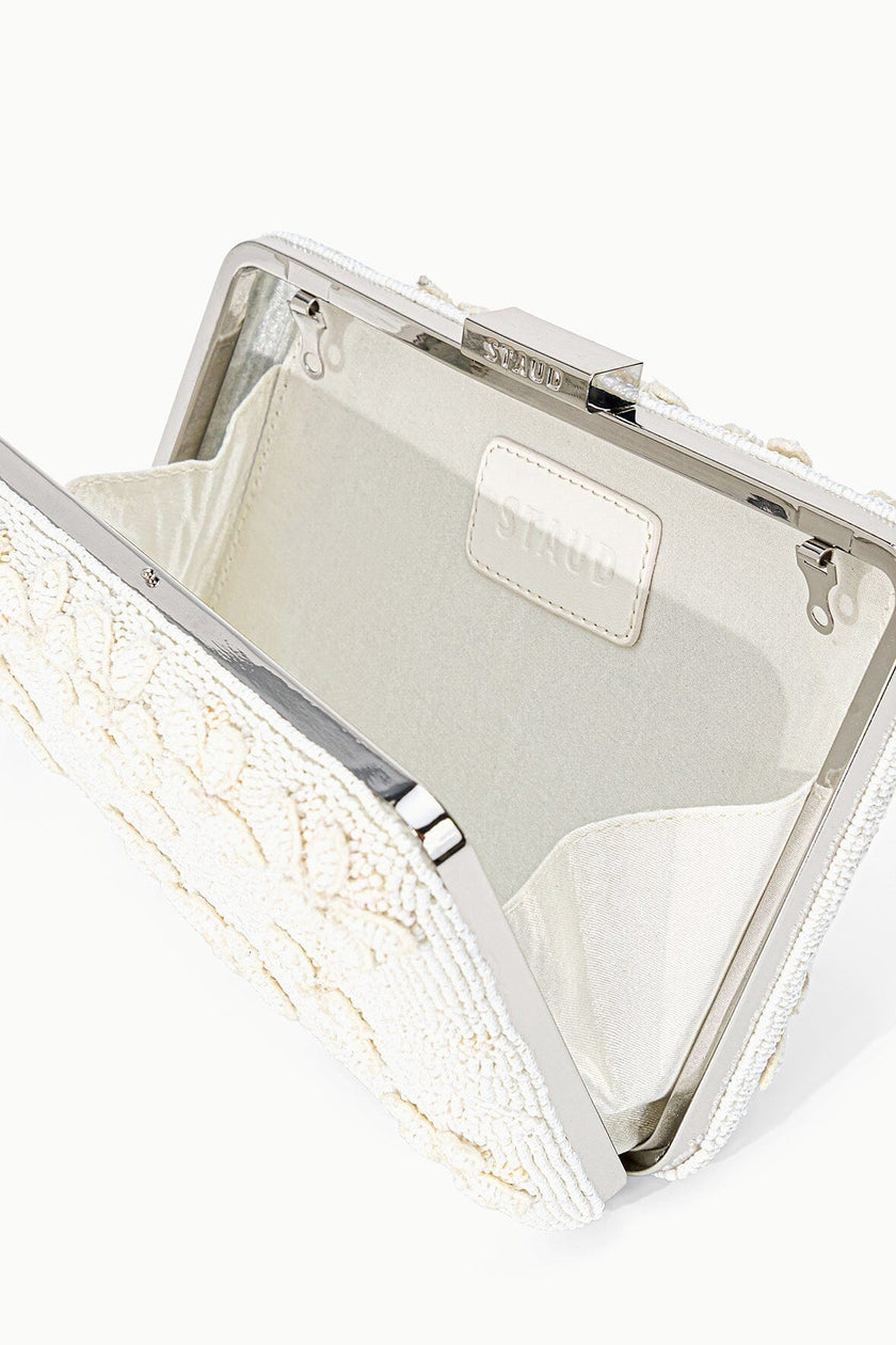 CARMELLA BEADED CLUTCH GARDEN PARTY - Image 7