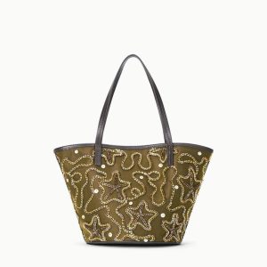 CARO BUCKET BAG STARFISH