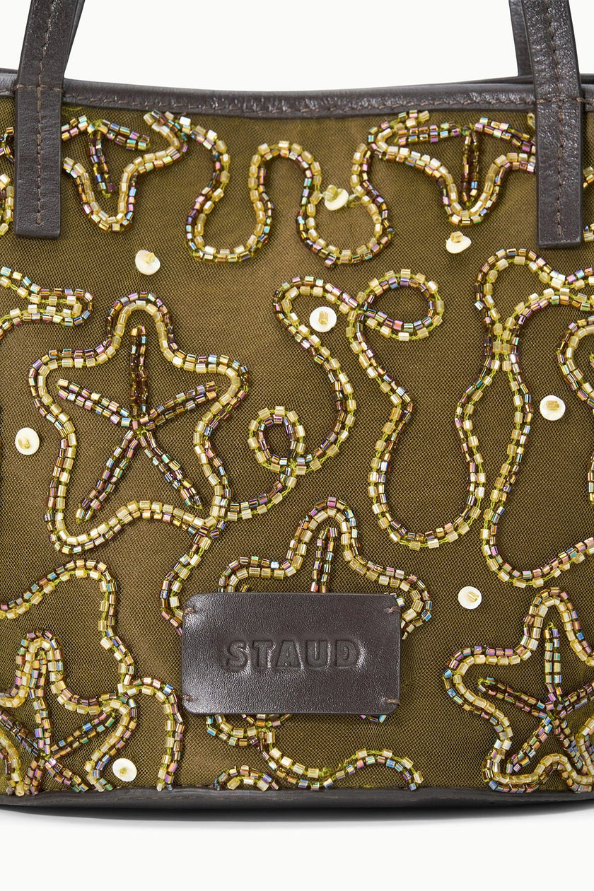 CARO BUCKET BAG STARFISH - Image 5