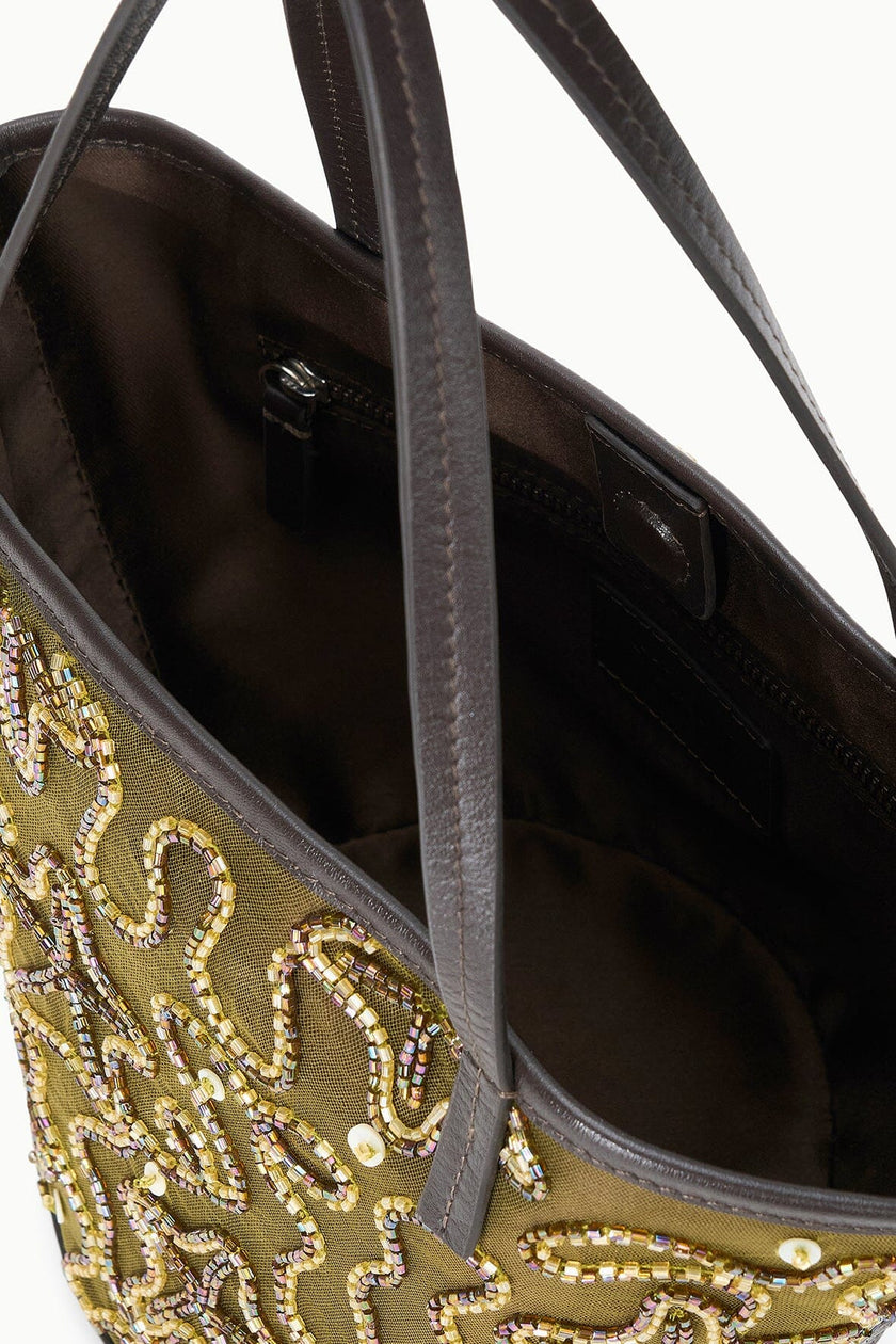 CARO BUCKET BAG STARFISH - Image 7