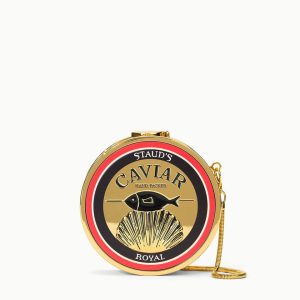 CAVIAR METAL TIN GOLD